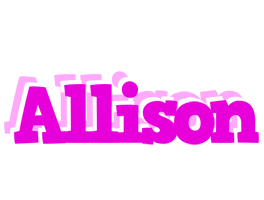 allison rumba logo