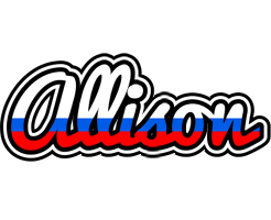 allison russia logo