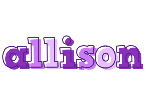 allison sensual logo