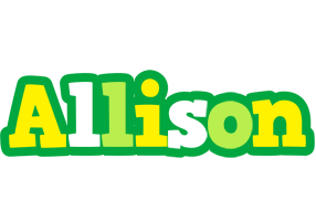 allison soccer logo