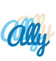 ally breeze logo