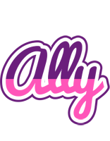 ally cheerful logo