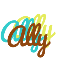 ally cupcake logo