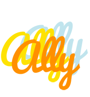 ally energy logo