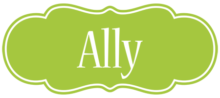 ally family logo