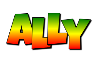 ally mango logo