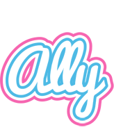 ally outdoors logo