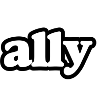 ally panda logo