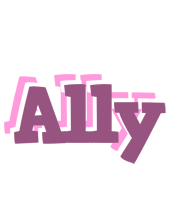 ally relaxing logo