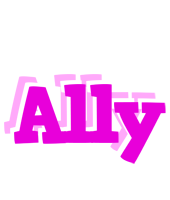 ally rumba logo