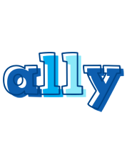 ally sailor logo