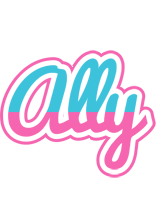 ally woman logo