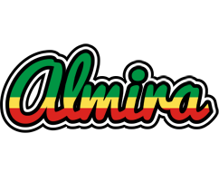 almira african logo