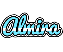 almira argentine logo