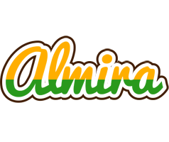 almira banana logo