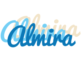 almira breeze logo