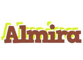 almira caffeebar logo