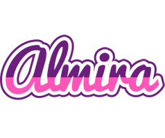 almira cheerful logo