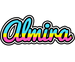 almira circus logo