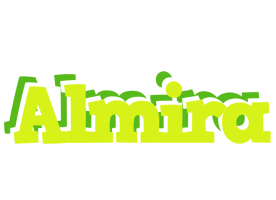 almira citrus logo