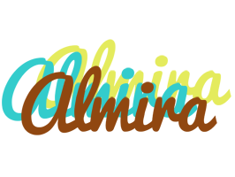 almira cupcake logo