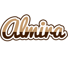 almira exclusive logo