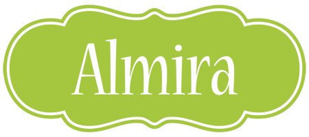 almira family logo