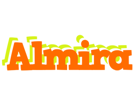 almira healthy logo