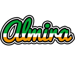 almira ireland logo