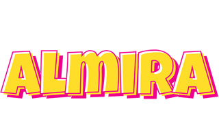 almira kaboom logo