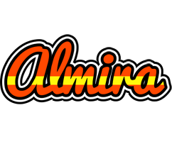 almira madrid logo