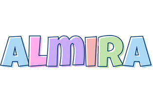 almira pastel logo