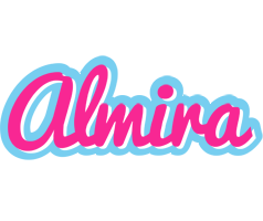 almira popstar logo