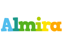 almira rainbows logo