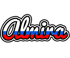 almira russia logo