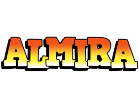 almira sunset logo