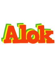 alok bbq logo