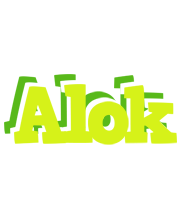 alok citrus logo