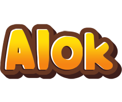 alok cookies logo