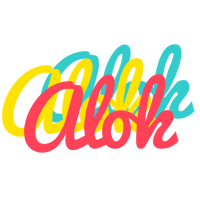 alok disco logo