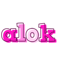 alok hello logo