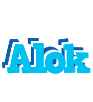 alok jacuzzi logo