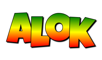 alok mango logo