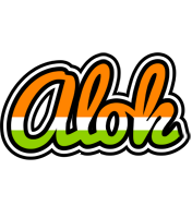 alok mumbai logo