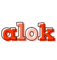 alok paint logo