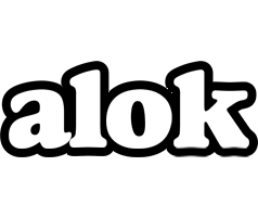 alok panda logo