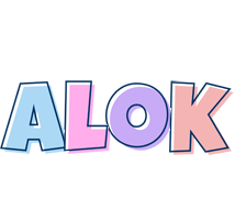 alok pastel logo