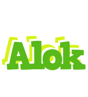 alok picnic logo