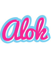 alok popstar logo