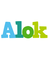 alok rainbows logo